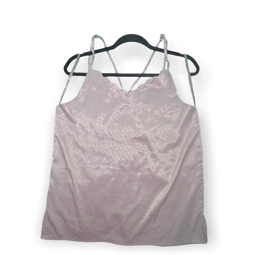 Doe & Rae Tank Top Size Medium - Picture 2 of 3
